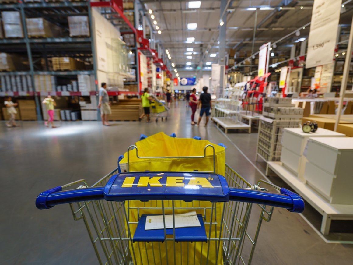 IKEA вернет девяти странам выделенные во время пандемии деньги