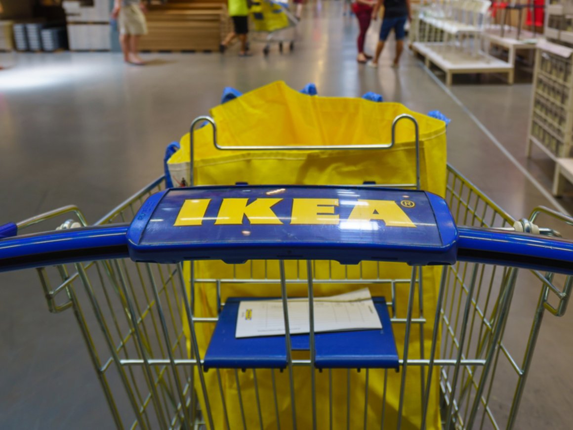 IKEA уволила почти всех сотрудников в России