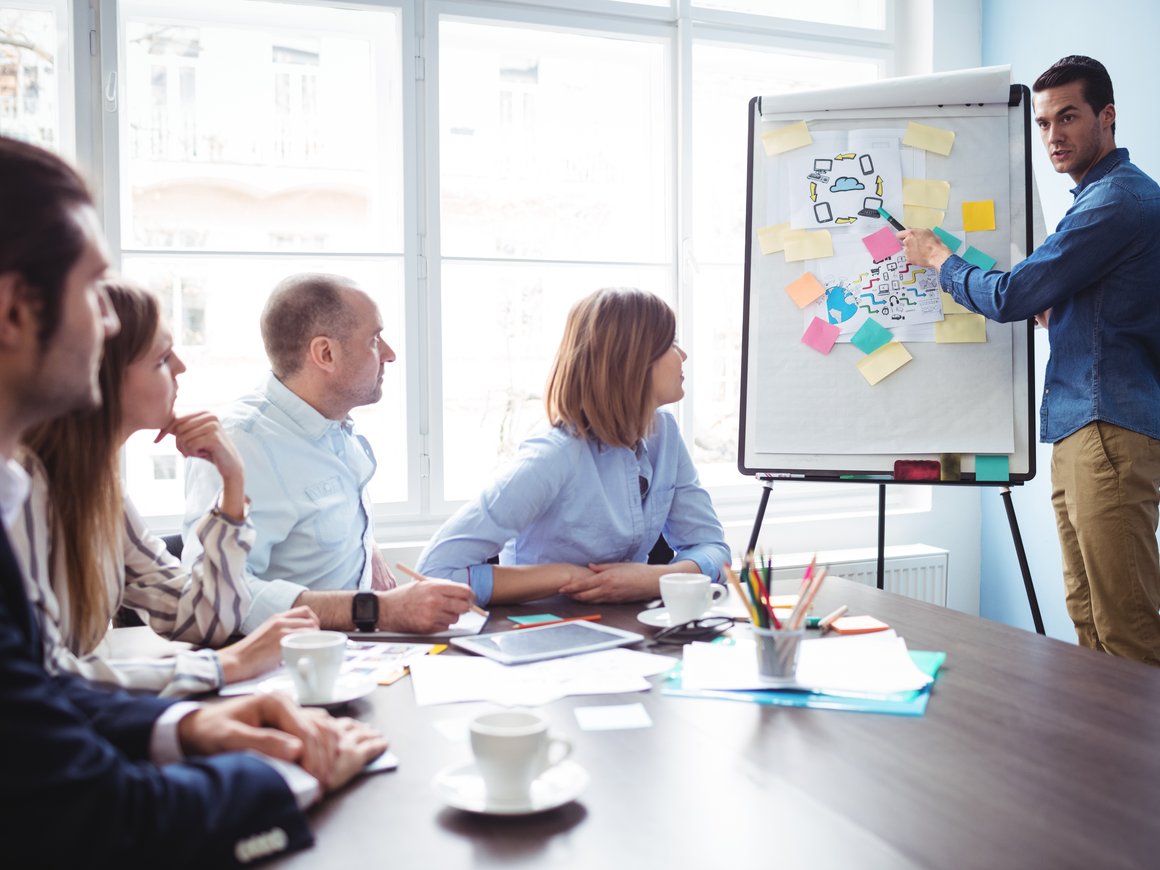 Что говорить про конкурентов в питч-деке — советы стартапу