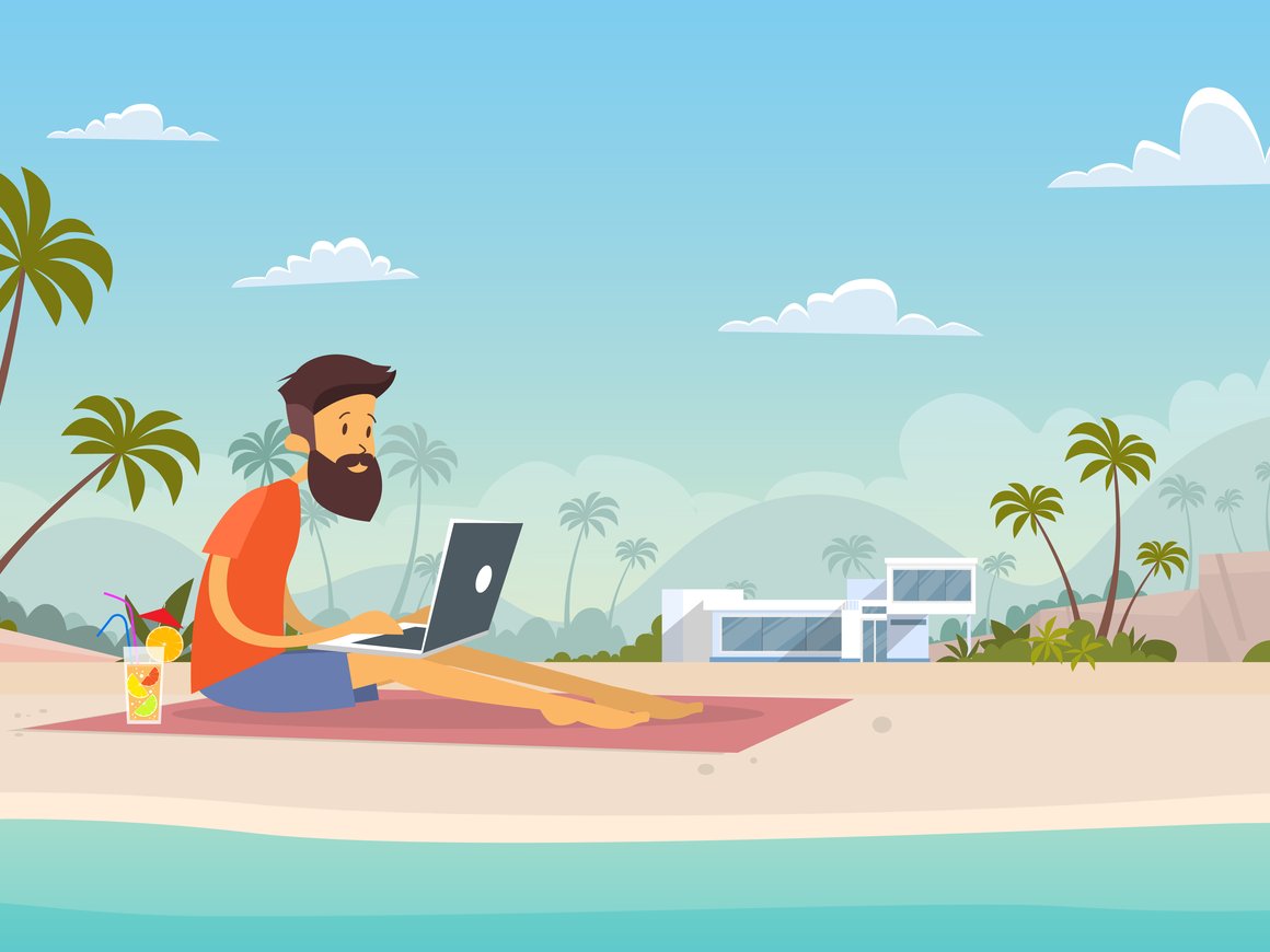 7 причин, по которым вашему стартапу нужны удаленные сотрудники