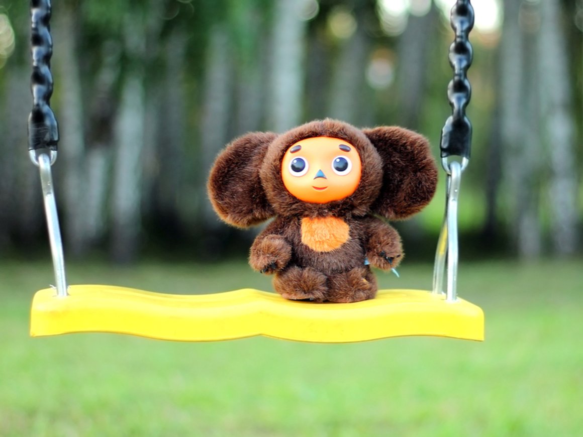 Чебурашка станет индикатором невесомости на космическом корабле «Союз»