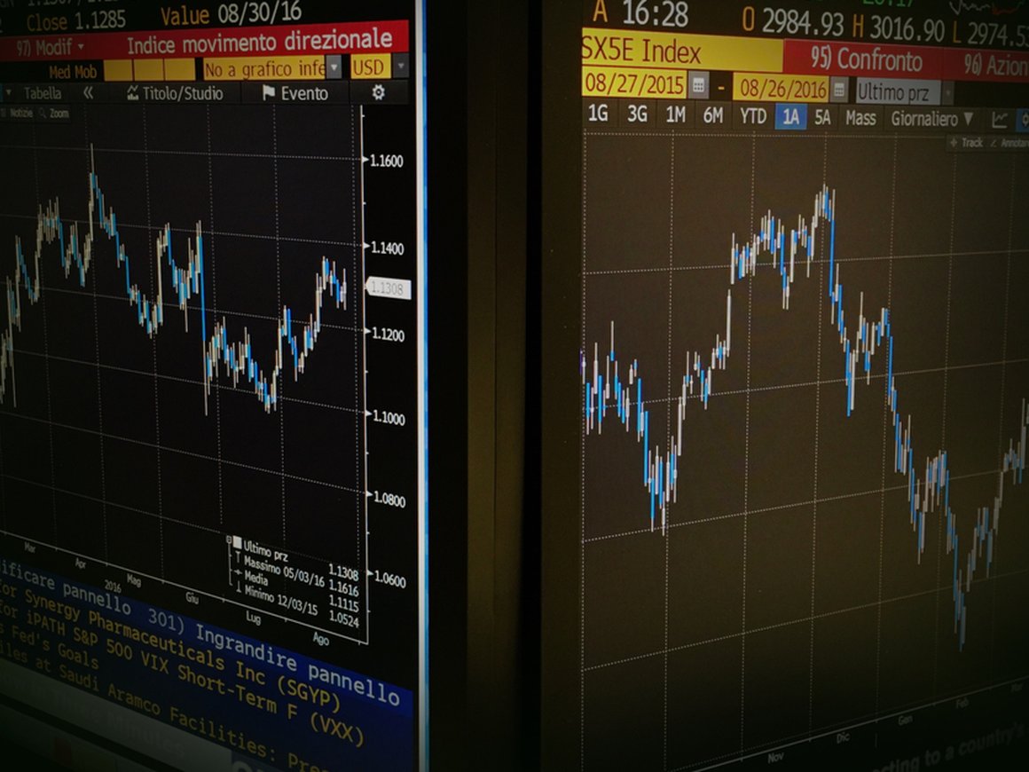 В России создадут отечественный аналог терминалов Bloomberg и Refinitiv