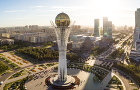 Минфин США снимет санкции с бывшей «дочки» Сбербанка в Казахстане