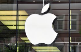 Apple пытается зарегистрировать изображение яблока как товарный знак