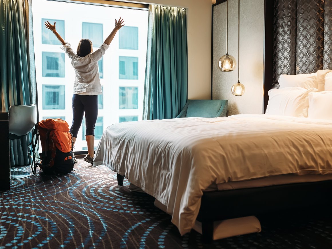 Назван топ-10 российских сервисов бронирования, заменивших Booking и Airbnb