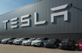 Квартальные продажи электромобилей Tesla упали впервые с 2020 года