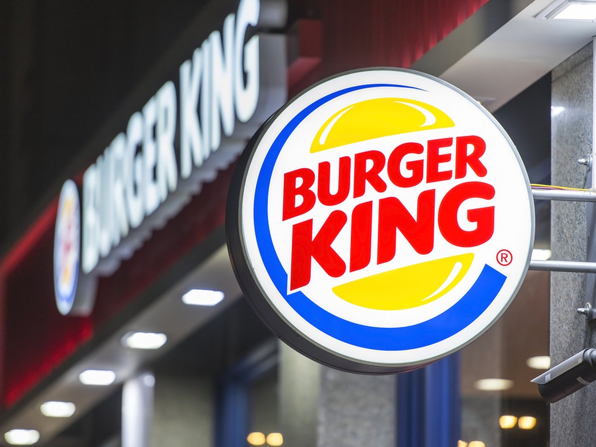 Burger King бесплатно прорекламирует малый и средний бизнес