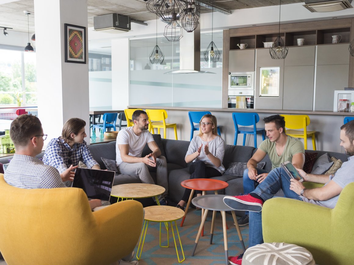 Южный IT-Парк открывает новый набор в акселератор