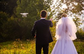 Любовь и роботы: подборка wedding-tech проектов