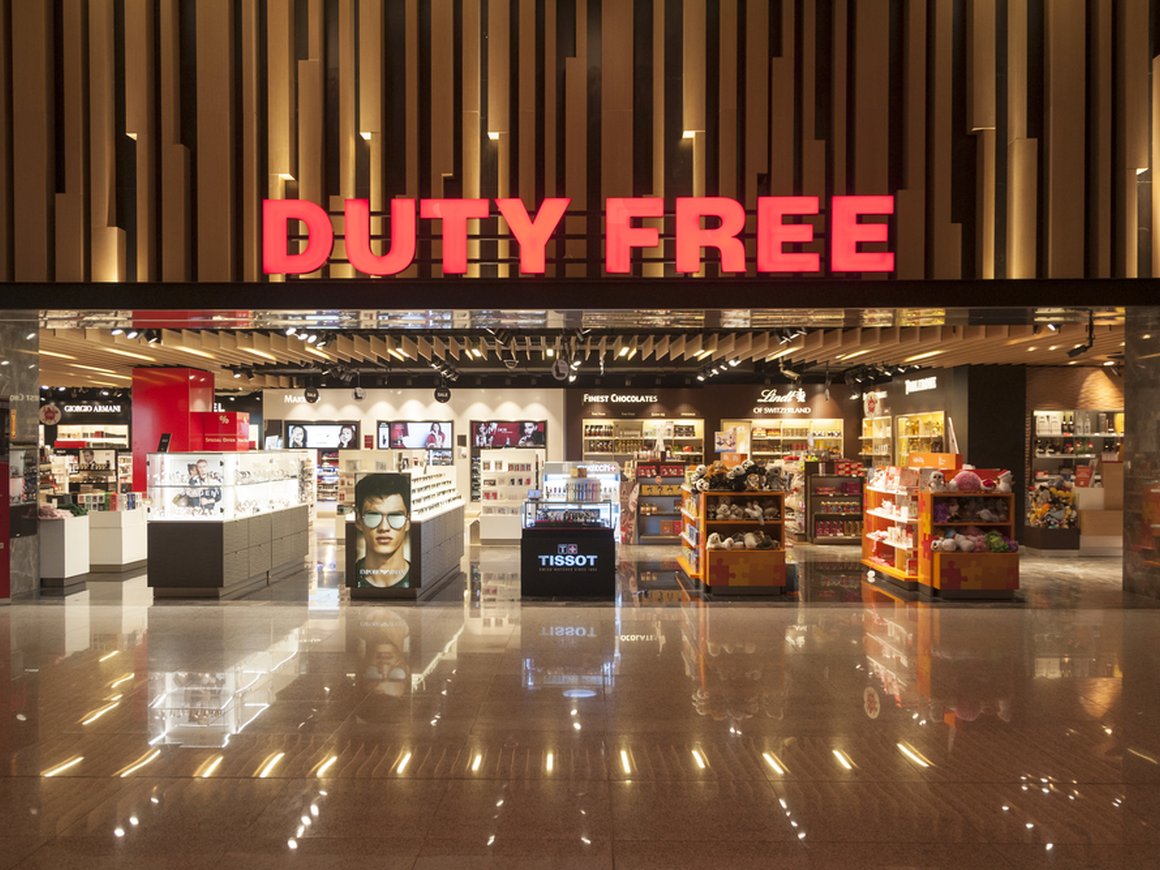 «Домодедово» открыл онлайн-магазин для предзаказа товаров из duty-free