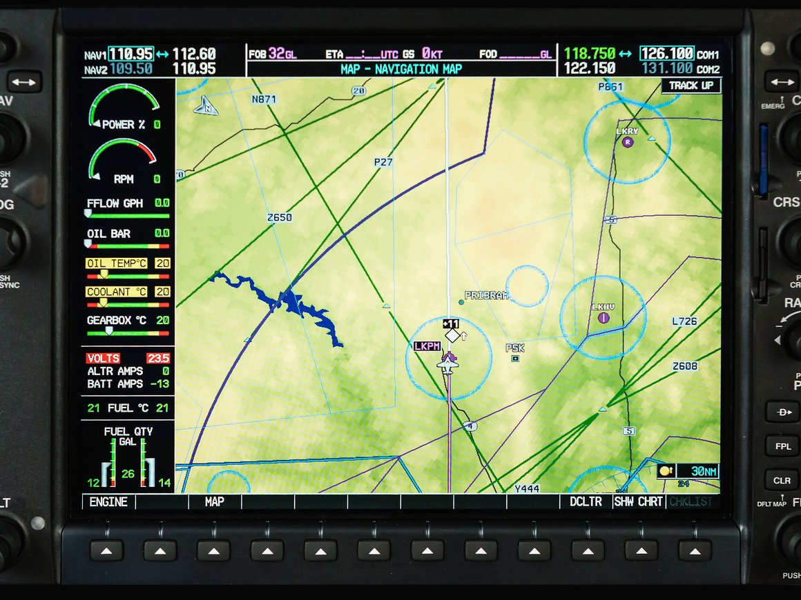 Рогозин заявил о «скорейшем» переходе российских самолетов с GPS на ГЛОНАСС