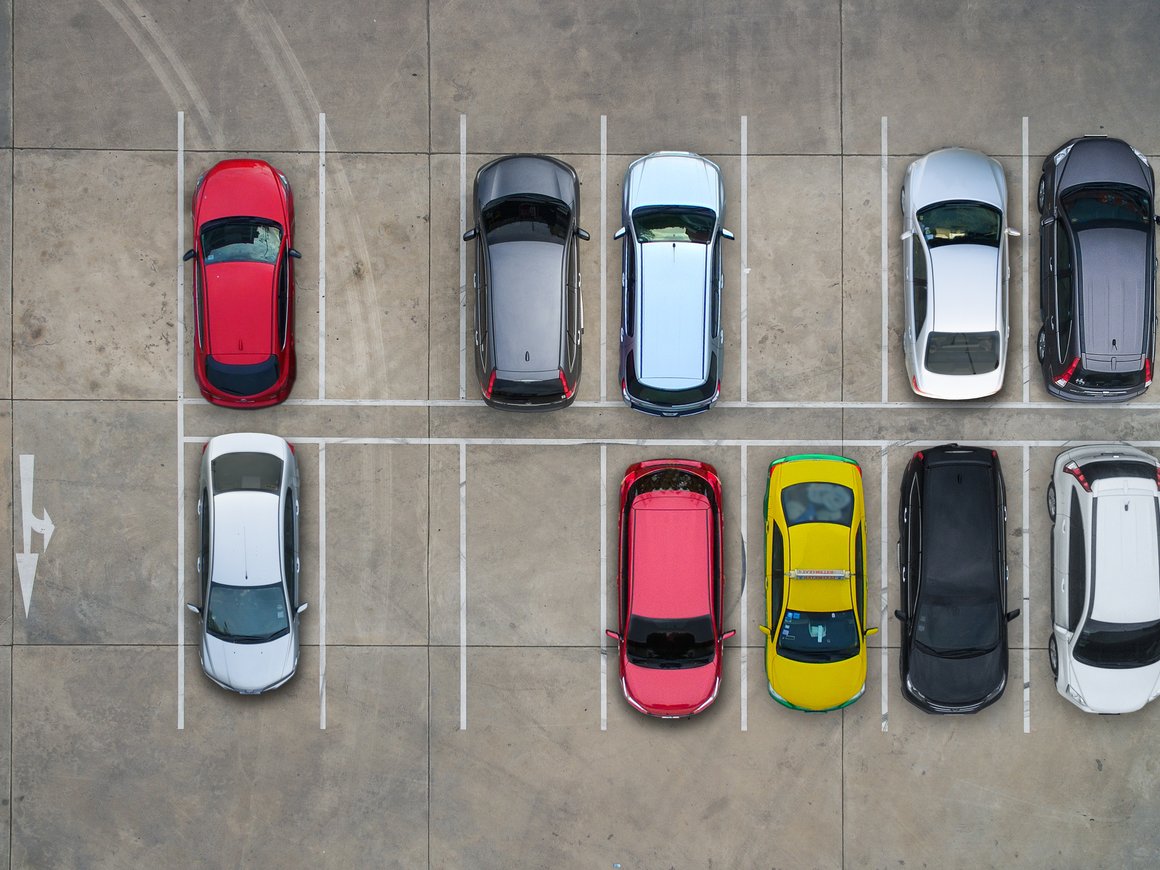 Названы самые популярные модели авто с пробегом до трех лет