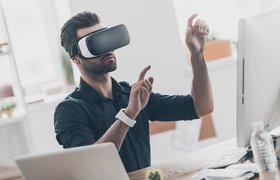 Как провести корпоративное мероприятие в формате VR: опыт Trello