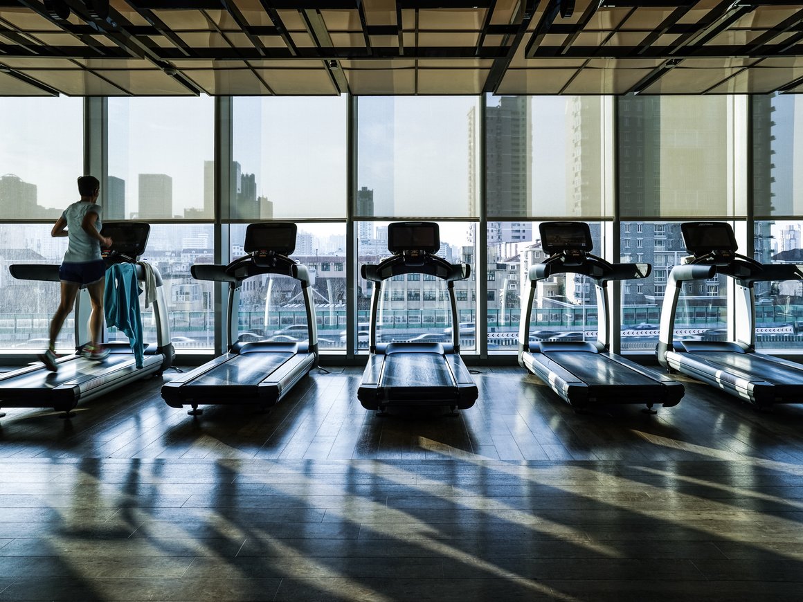 Фитнес-клубам удалось получить скидки на аренду до 20%