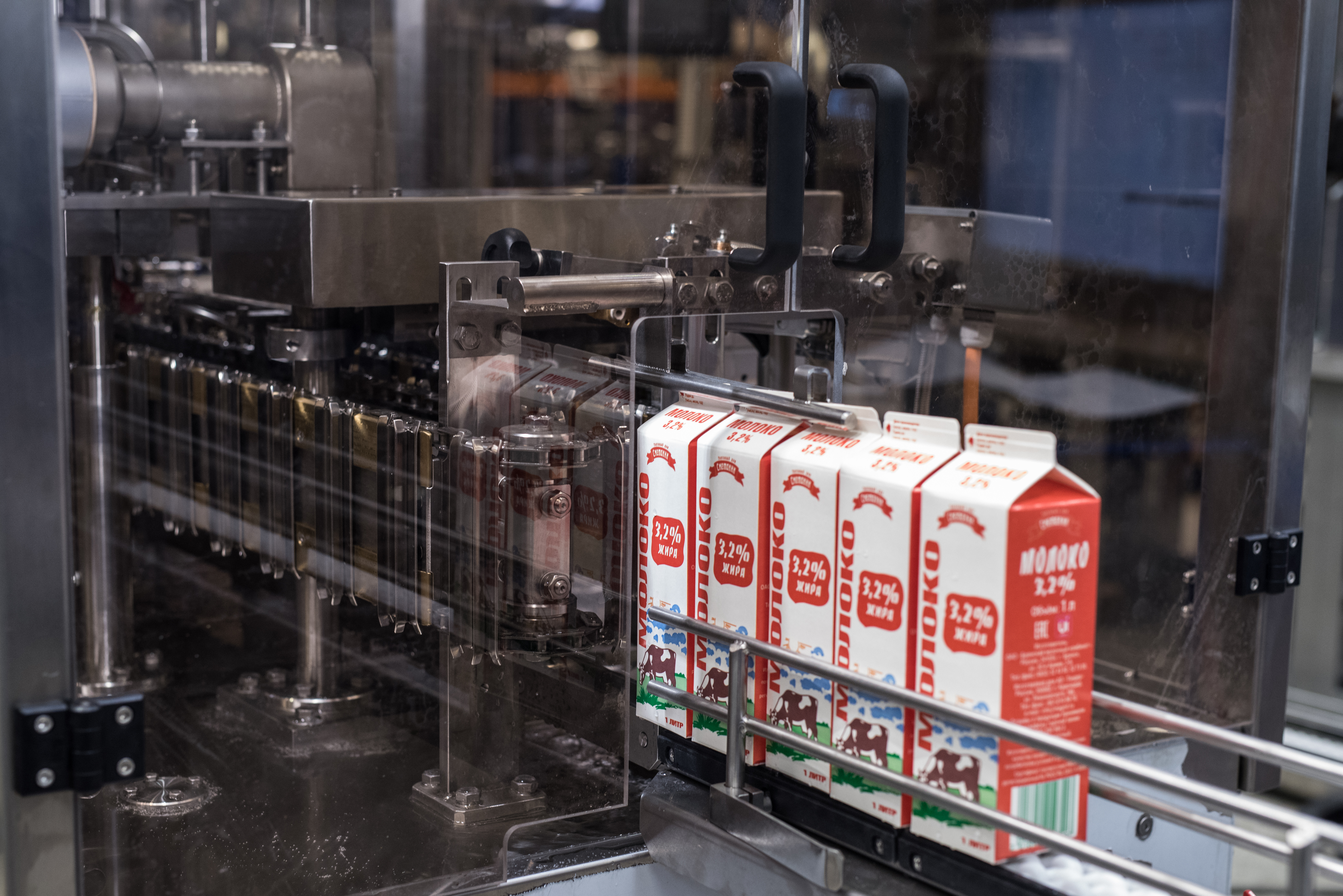 Бывшая Tetra Pak повысит цены на свои продукты на 9–22% — «Ъ»