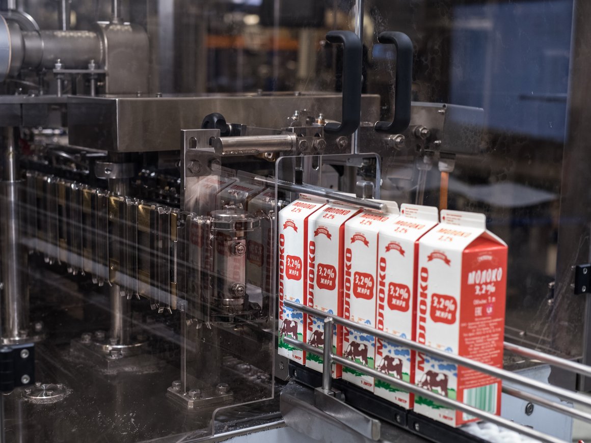 Бывшая Tetra Pak повысит цены на свои продукты на 9–22% — «Ъ»