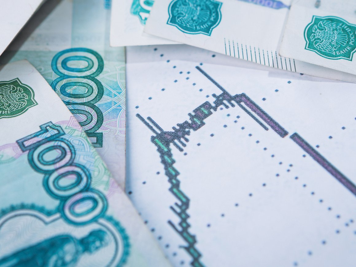 Аналитики SberCIB предположили, что будет с курсом рубля к концу 2022 года
