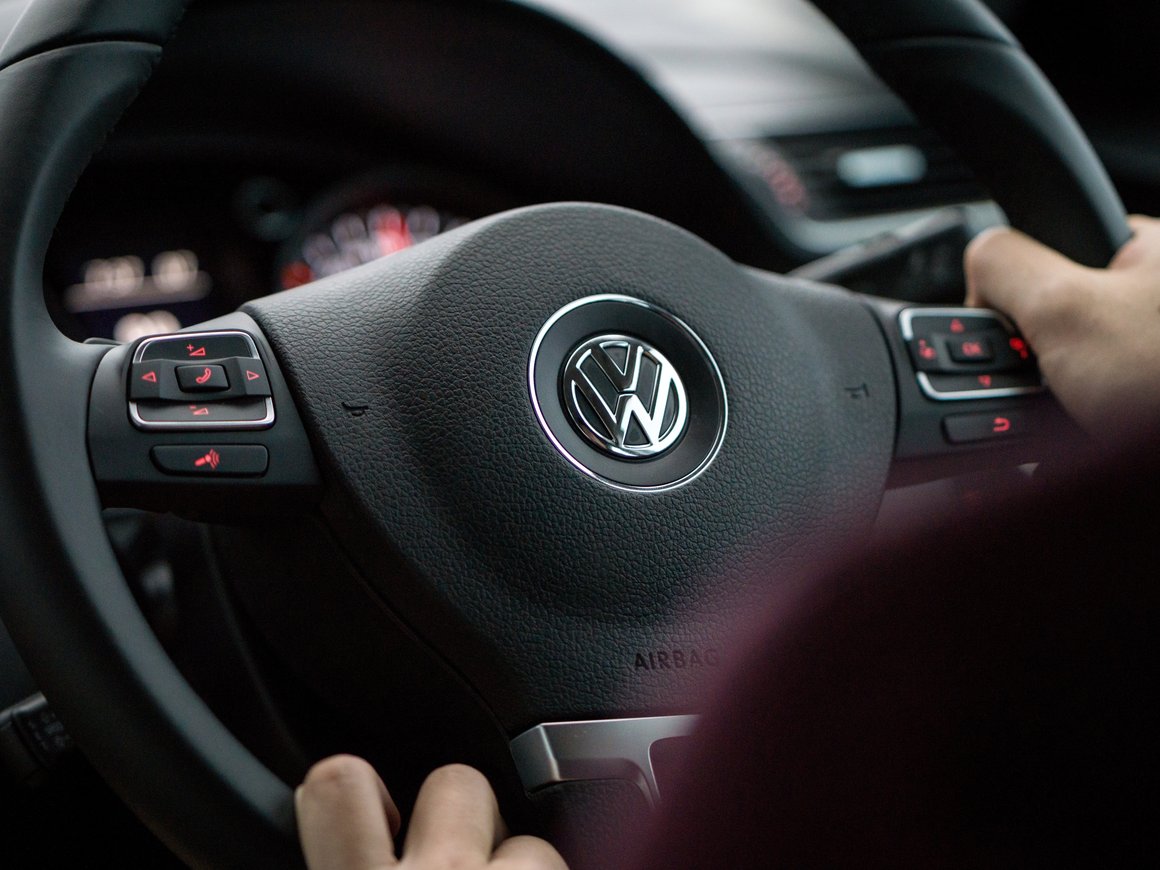 Автомобили концерна Volkswagen можно взять в пользование по подписке