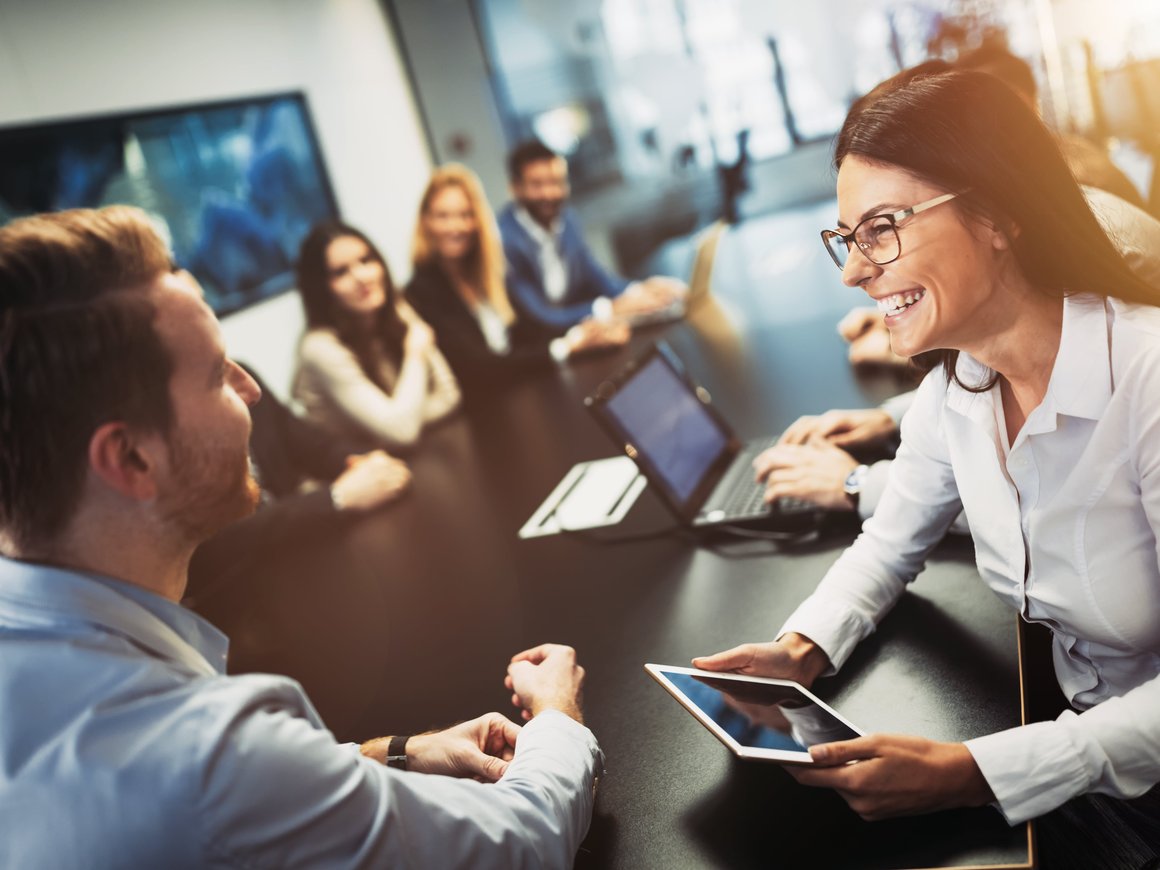 Три приема, которые сделают совещание интереснее и эффективнее