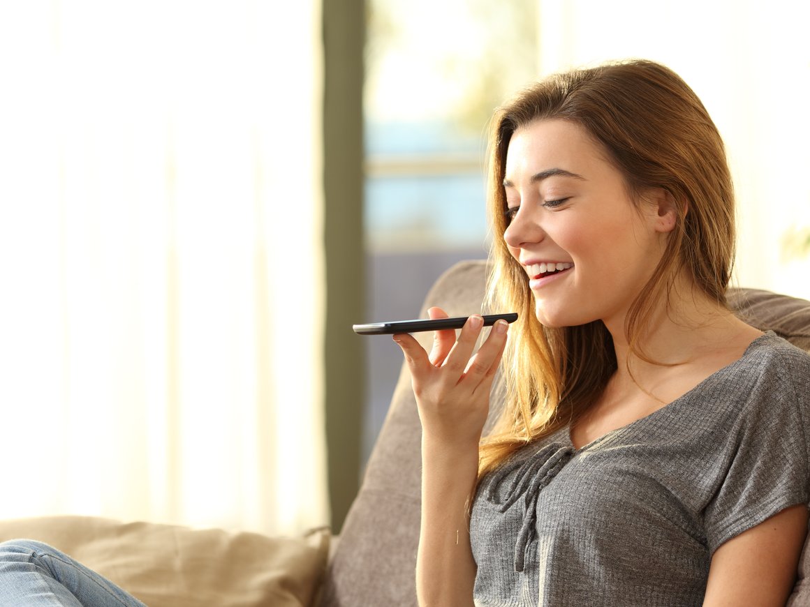 Текстовый поиск устарел. Пора оптимизировать голосовой поиск