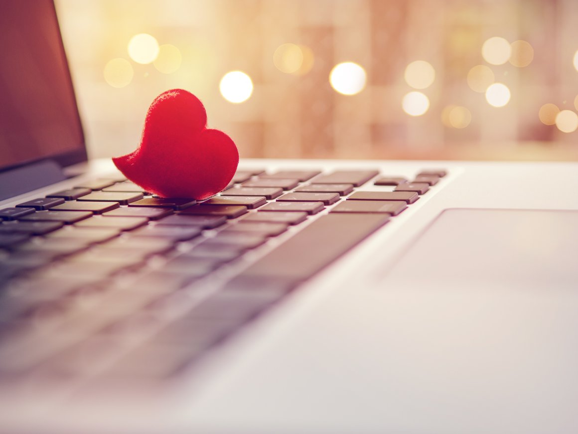 Аудитория приложений для знакомств в России выросла до 10%