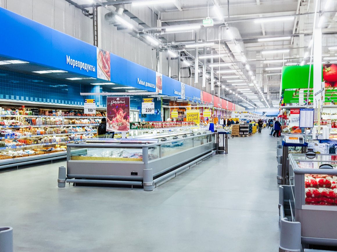 «Лента» планирует открыть супермаркеты эконом-формата