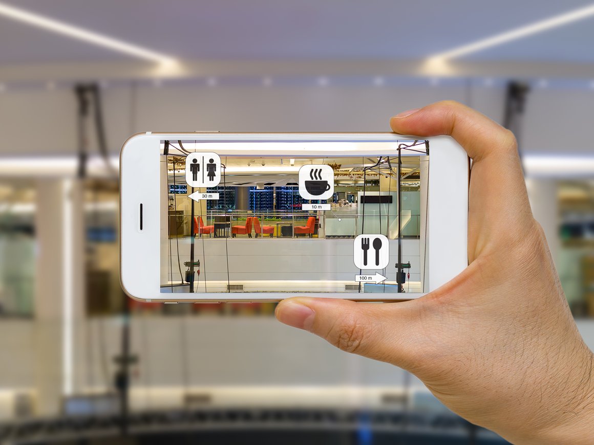 QR-коды и AR: как повысить эффективность маркетинга через камеру смартфона