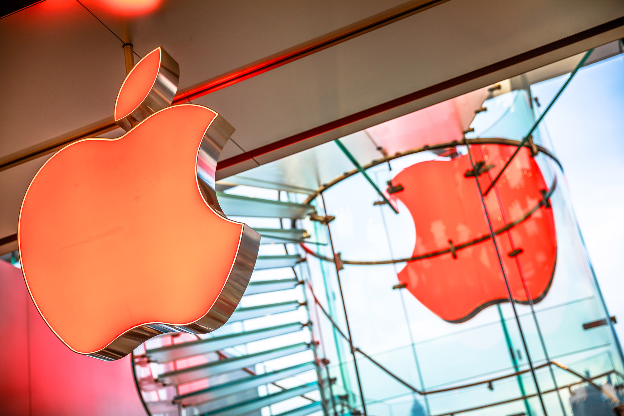 Bloomberg узнал о готовящемся расследовании против App Store в Китае
