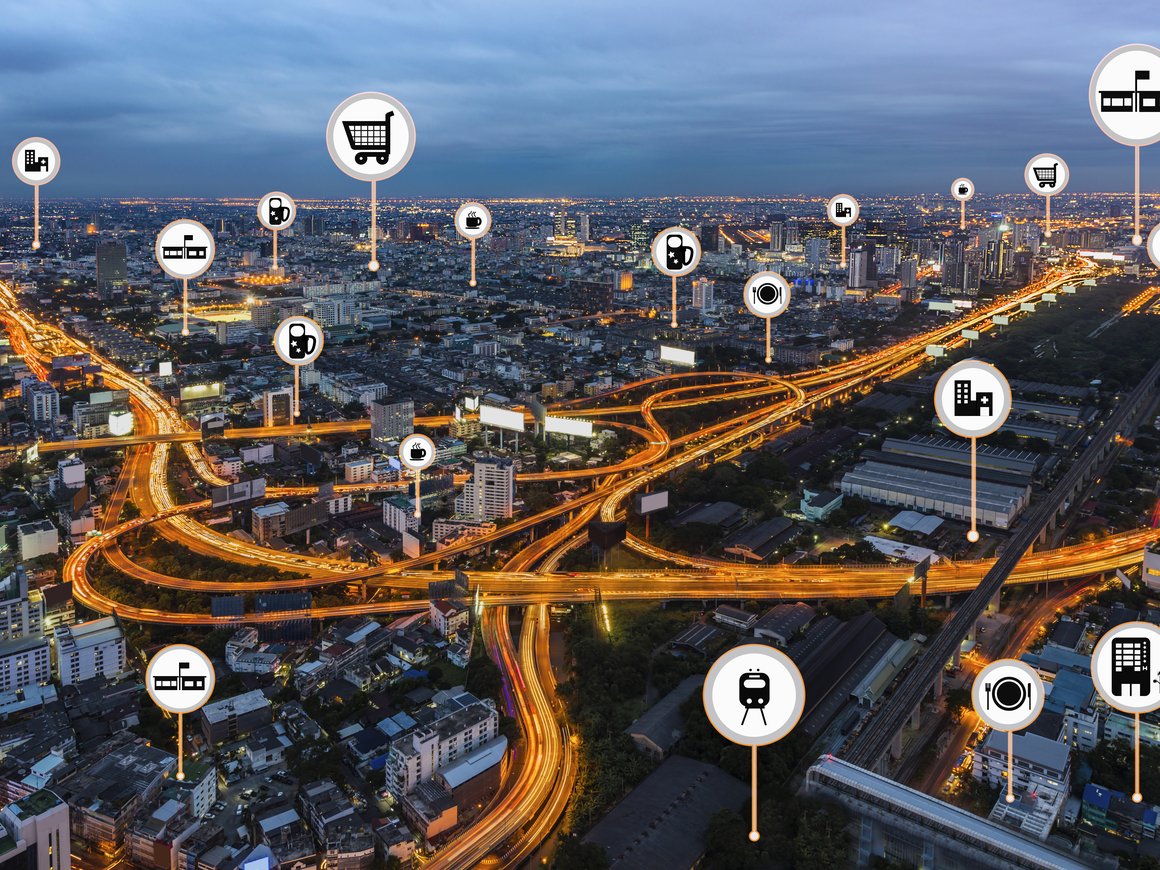 VK запустила ML-сервис геоаналитики для оценки локаций офлайн-точек