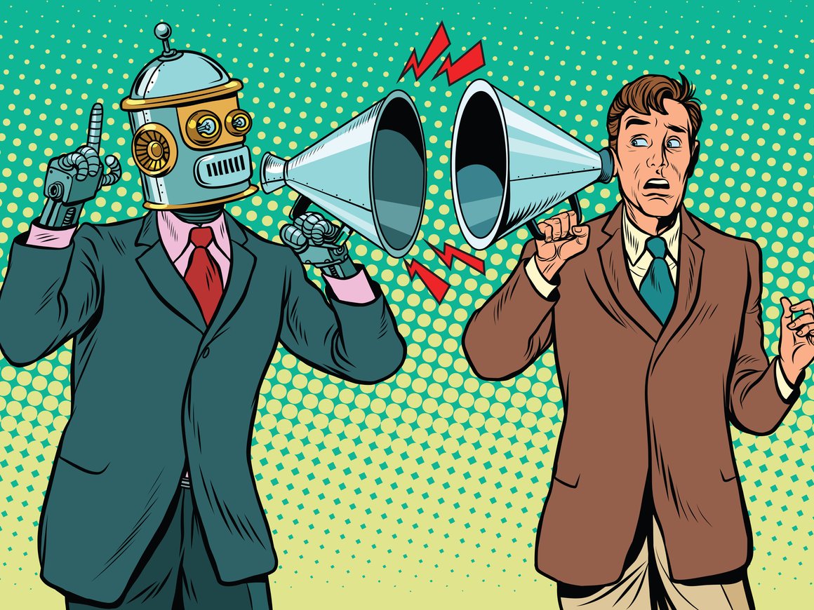 «Не притворяйся человеком». Что ждет рынок VoiceTech в будущем?