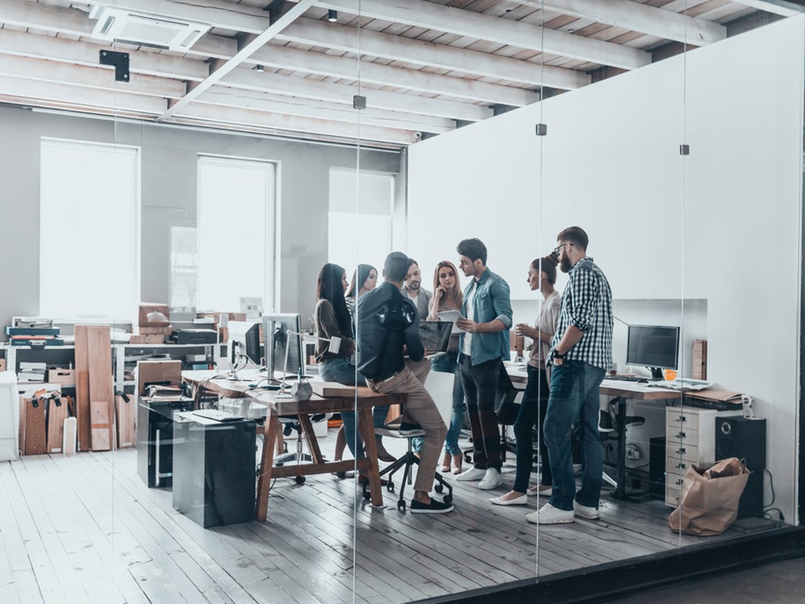 Москва открыла клуб для молодых предпринимателей