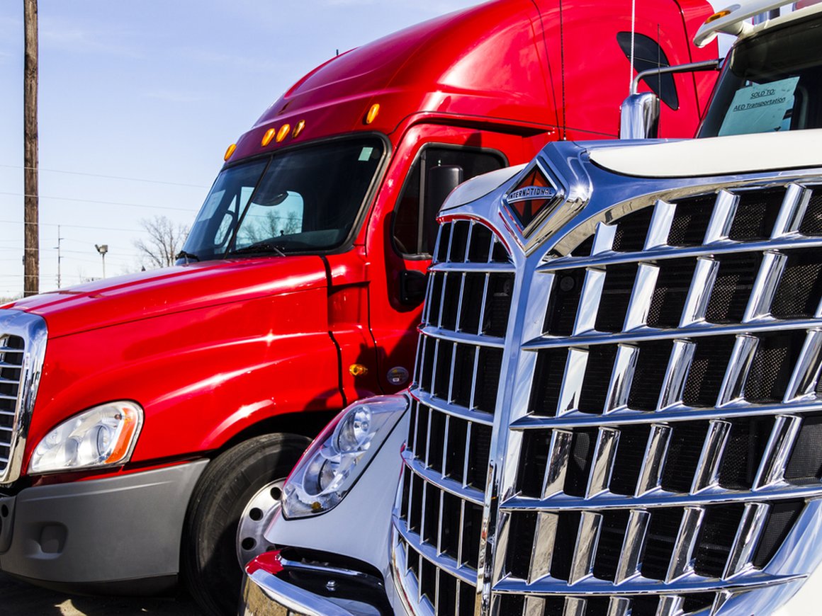 Volkswagen купит американского производителя грузовиков Navistar за $3,7 млрд