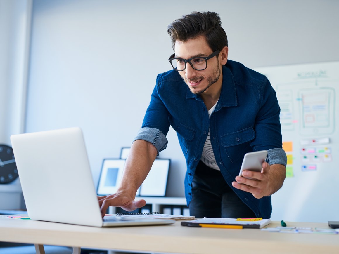 Мобильные приложения 1С глазами бизнеса: 8 идей использования