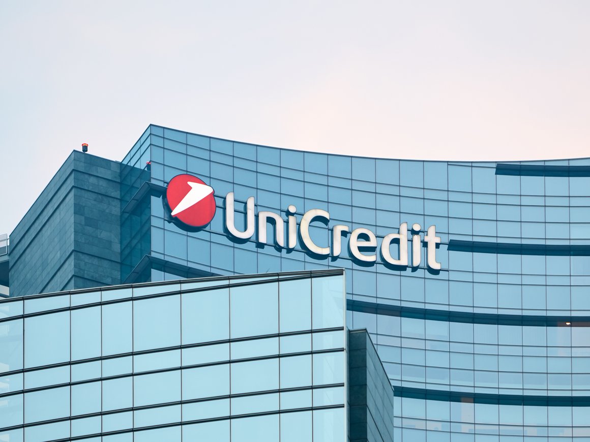 Российская «дочка» UniCredit получила €98 млн прибыли в I квартале