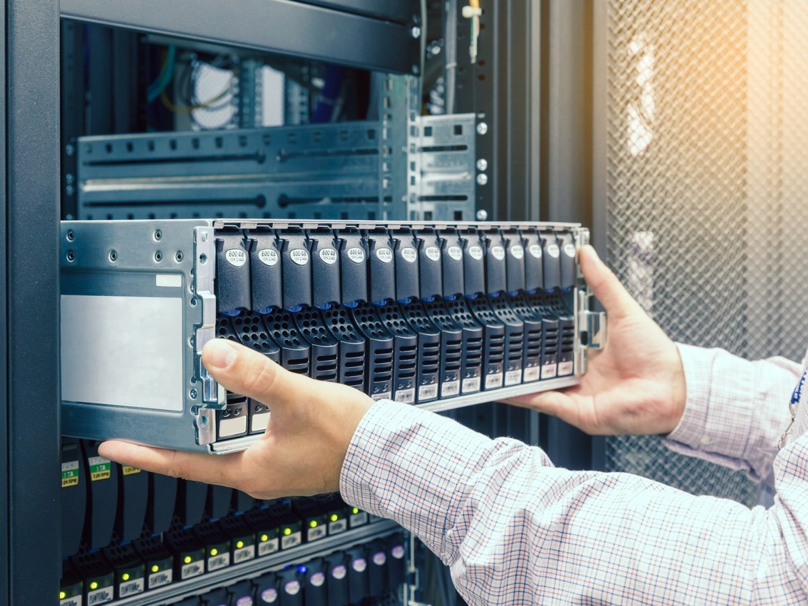 Почти 70% компаний России угрожает потеря важных корпоративных данных