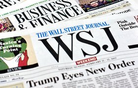 Основной владелец агентства Bloomberg планирует купить газету The Wall Street Journal — Axios
