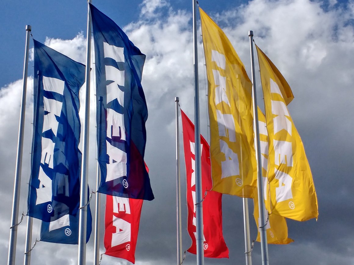 IKEA будет платить зарплату своим сотрудникам в России до августа