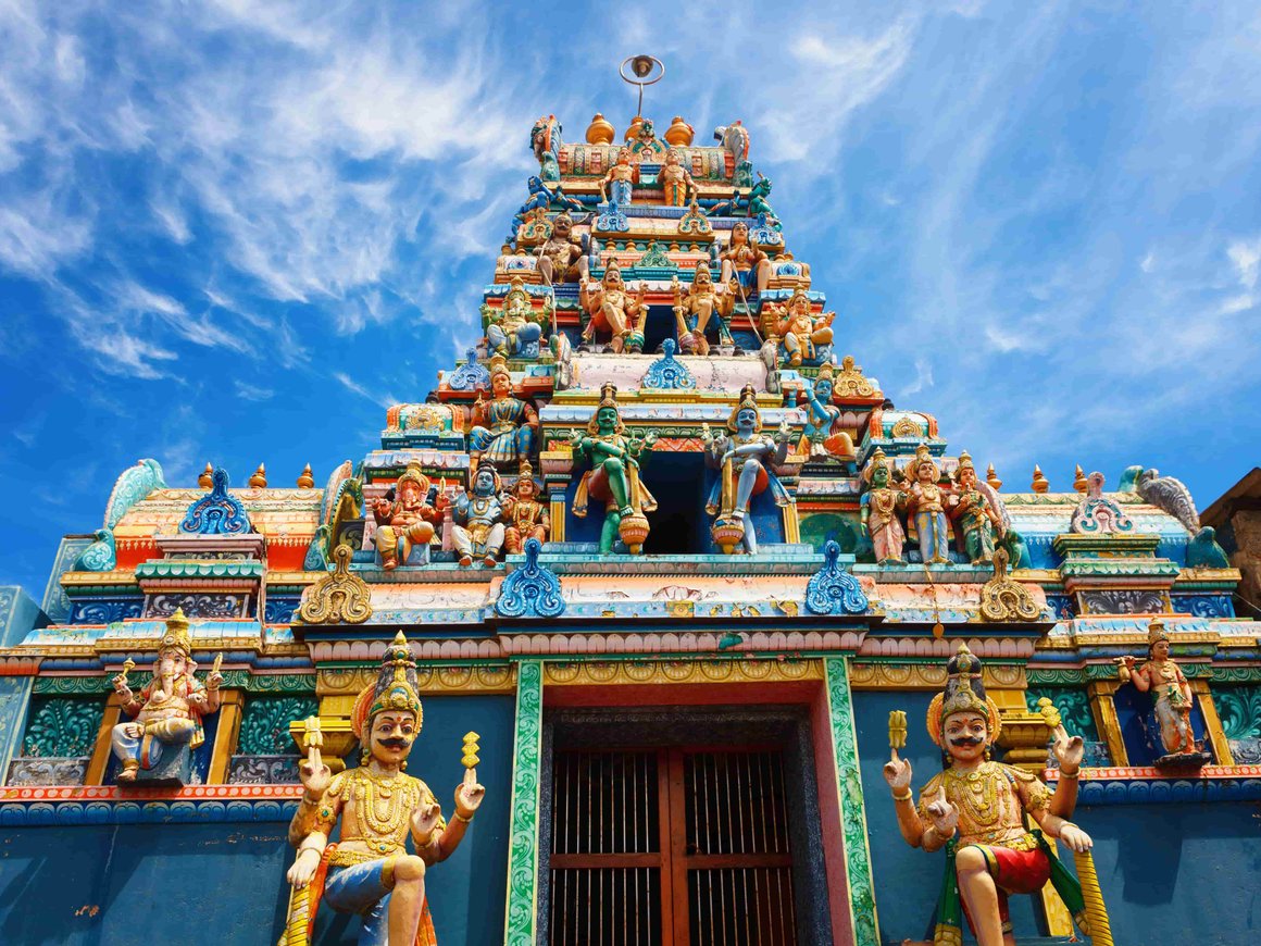 Шри-Ланка введет платные визы для россиян с 1 июня