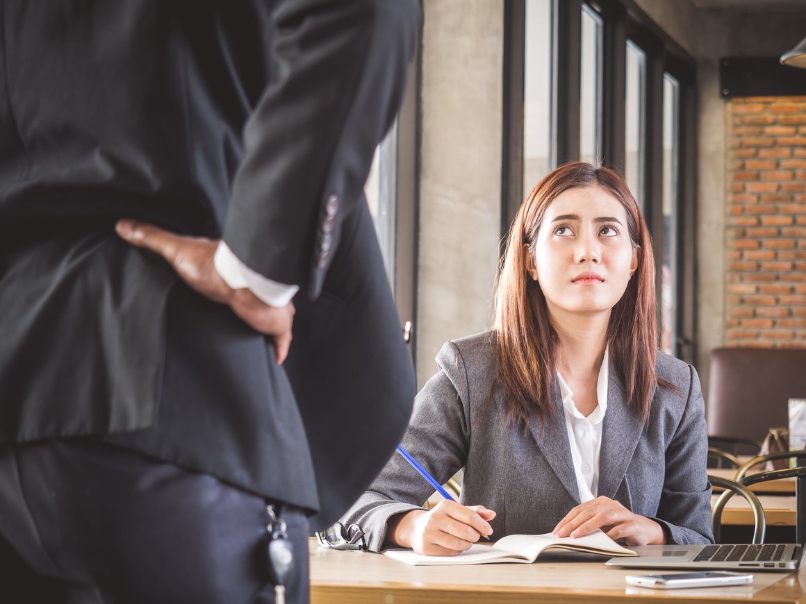 Как определить, что вы становитесь токсичным руководителем