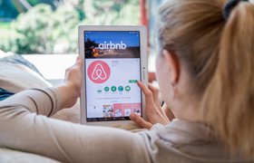 Сервис онлайн-бронирования квартир Airbnb утроил выручку до $1,34
