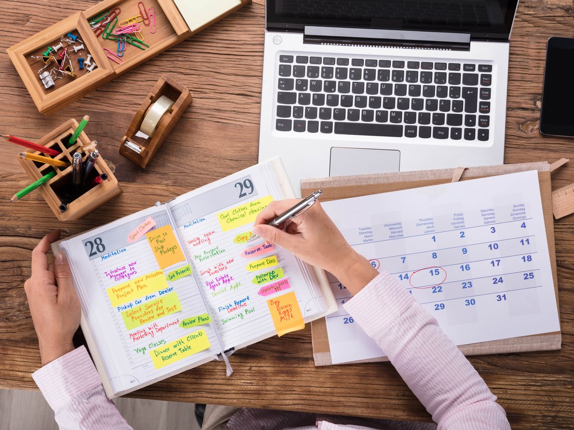 Разумный тайм-менеджмент: как планировать время, чтобы не вредить работе