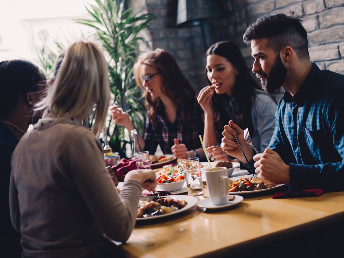 Выбор удачной локации для ресторана — что нужно учесть?