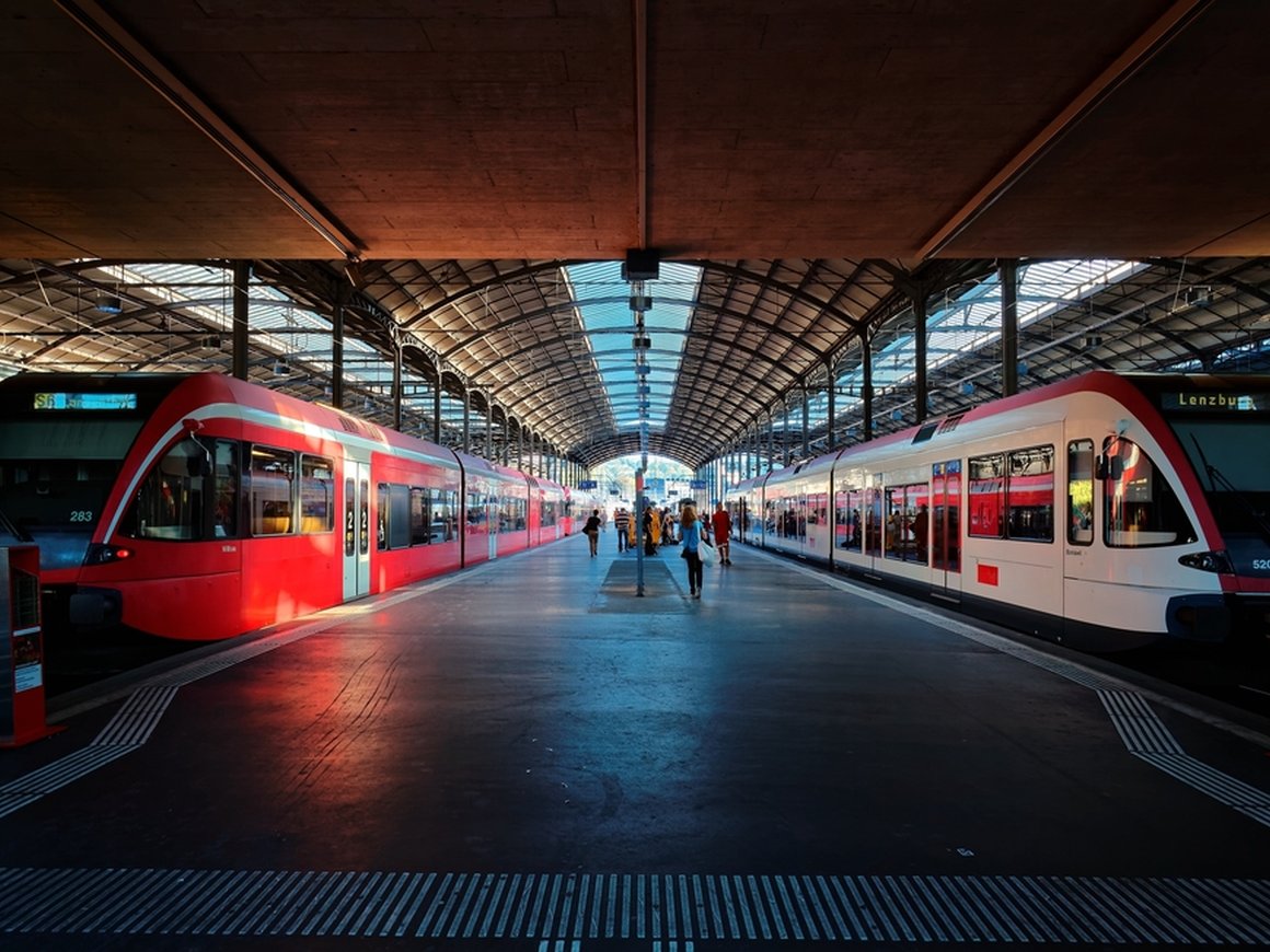В пассажирских поездах дальнего следования установят камеры видеонаблюдения