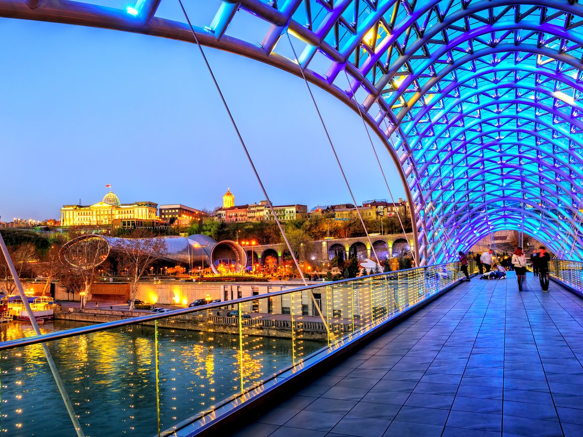 Открытие ИП и ведение бизнеса в Грузии: налоги, бухгалтерия, личный опыт