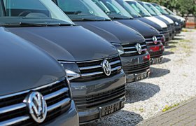 Volkswagen и Bosch вместе разработают софт для беспилотного транспорта
