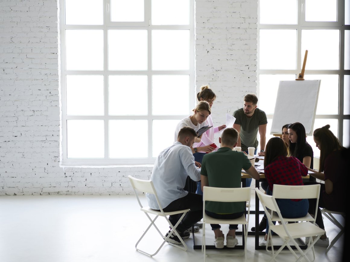 7 советов, как построить стартап, когда у вас ничего нет на старте