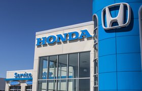 Honda уйдет с автомобильного рынка России в 2022 году