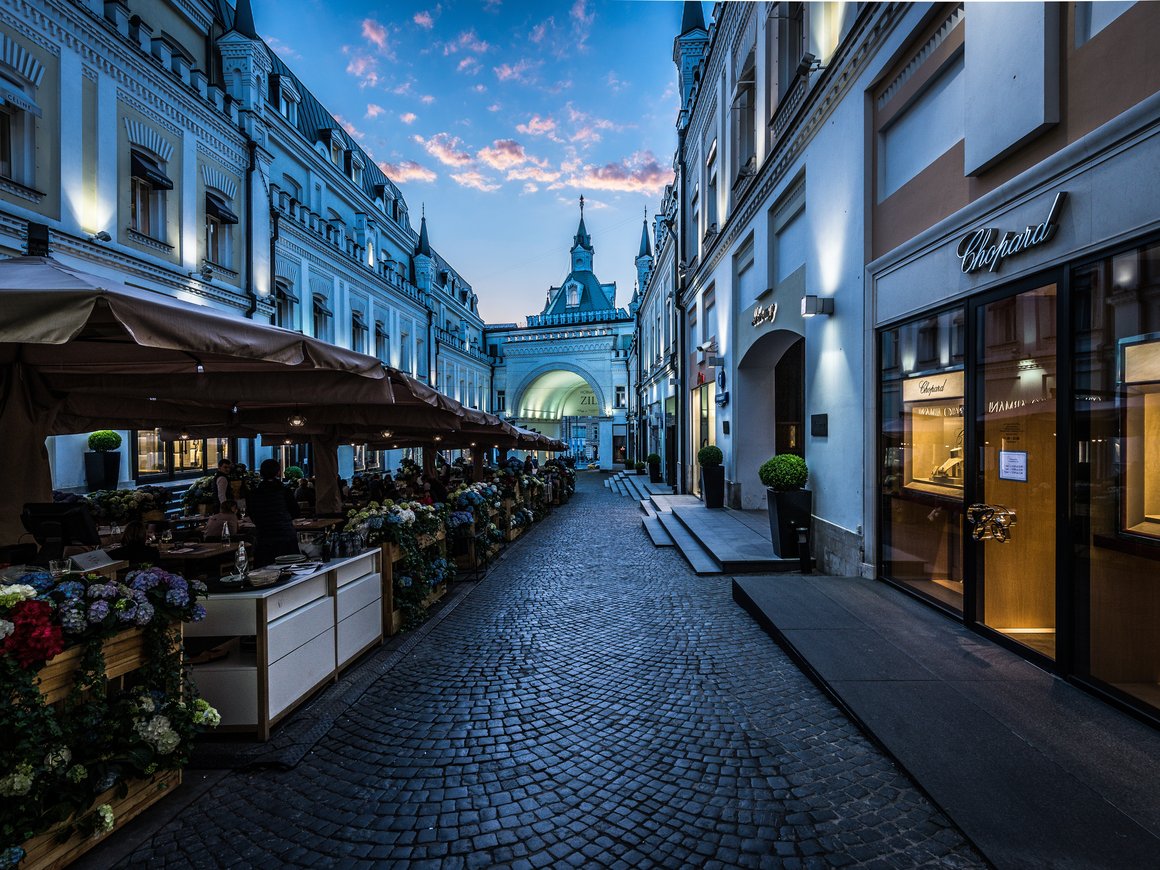 Москва попала в тройку лучших мегаполисов мира по ВВП по паритету покупательской способности