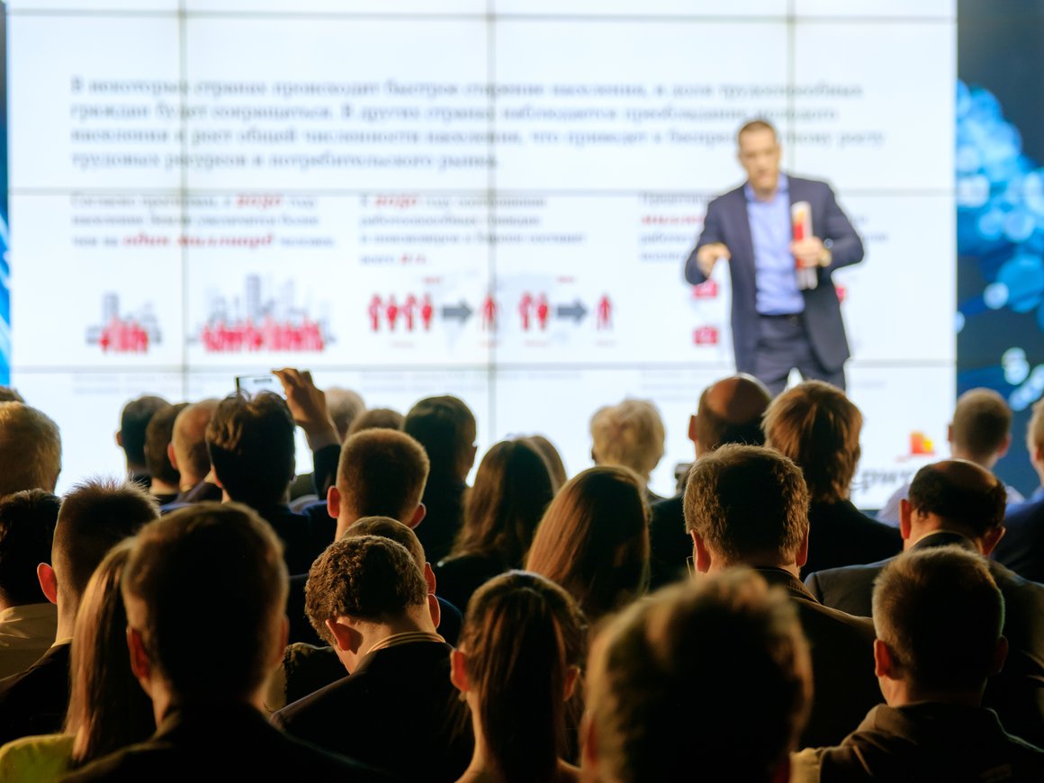 New Retail Forum 2023 пройдет в Москве 7-8 сентября