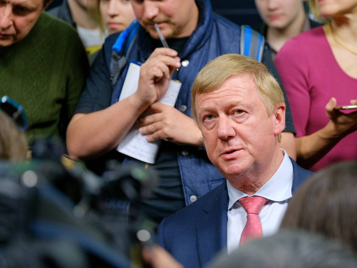 В Москве задержали экс-заместителей Анатолия Чубайса